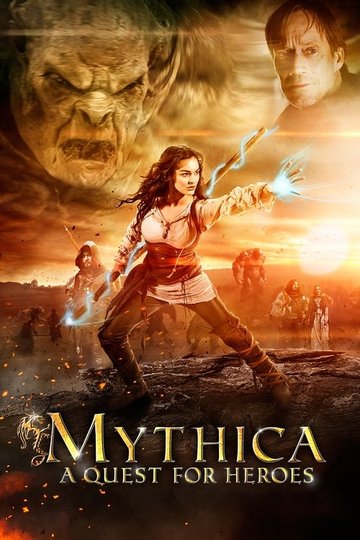 Locandina di Mythica: A Quest for Heroes