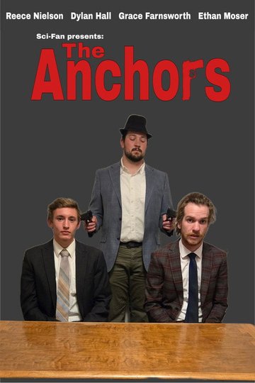 Locandina di The Anchors