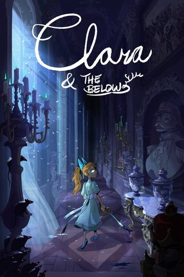 Locandina di Clara and the Below