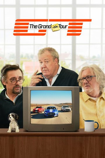 Locandina di Il meglio (o quasi) di The Grand Tour