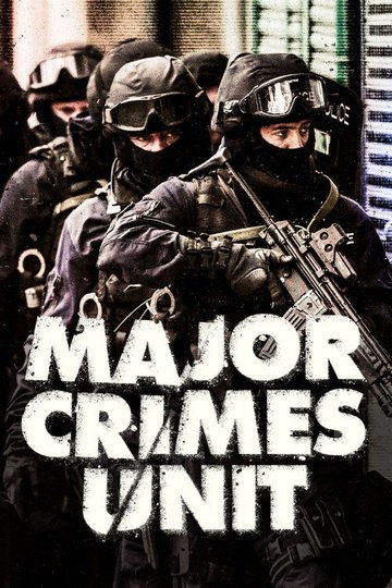 Locandina di Major Crimes Unit