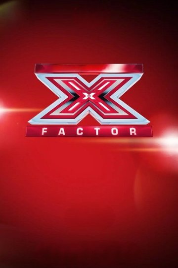 Locandina di X-Factor