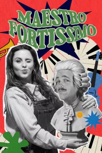 Locandina di Maestro Fortissimo