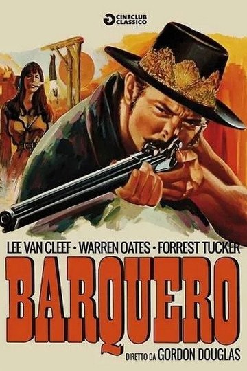 Locandina di Barquero