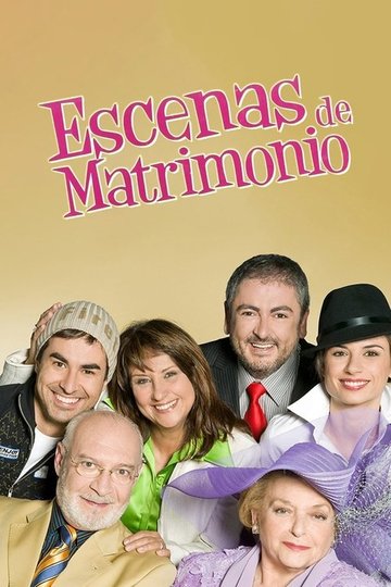 Locandina di Escenas de matrimonio