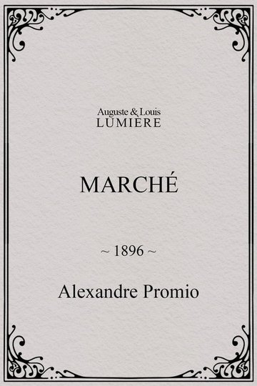 Locandina di Marché