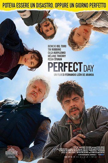 Locandina di Perfect Day