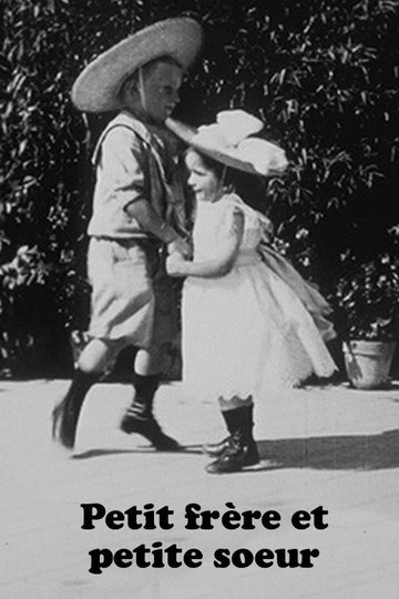 Locandina di Petit frère et petite sœur