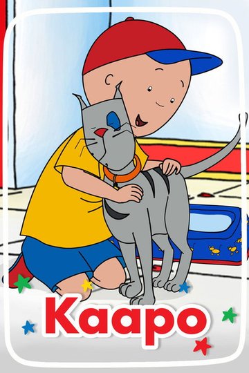 Locandina di Caillou