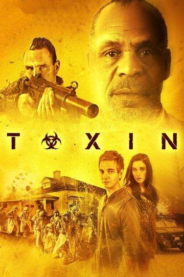 Locandina di Toxin