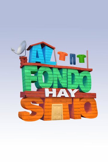 Locandina di Al Fondo Hay Sitio