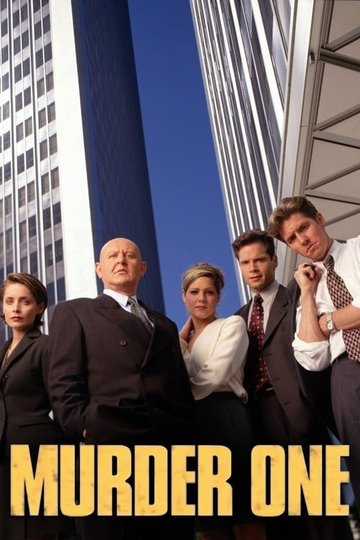 Locandina di Murder One