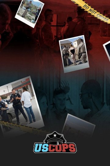 Locandina di US COPS
