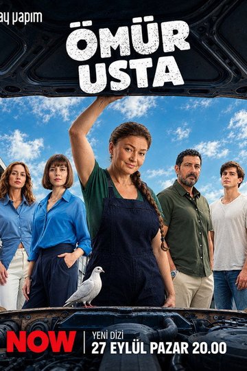 Locandina di Ömür Usta