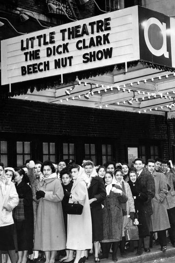 Locandina di The Dick Clark Show