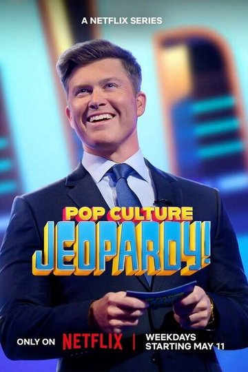 Locandina di Pop Culture Jeopardy!