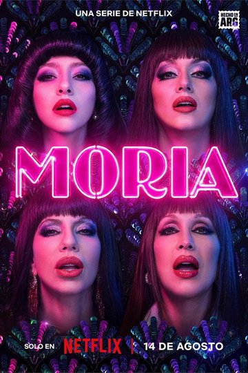 Locandina di Moria