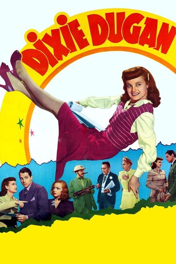 Locandina di Dixie Dugan