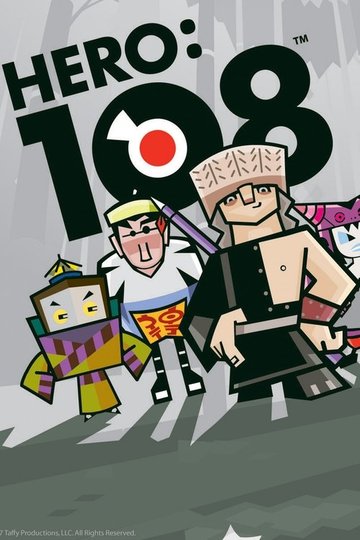 Locandina di Hero：108