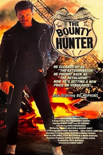 Locandina di The Bounty Hunter