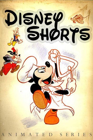 Locandina di Disney Animated Shorts
