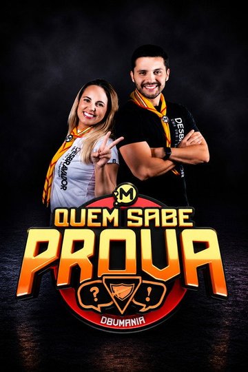 Locandina di Quem Sabe Prova