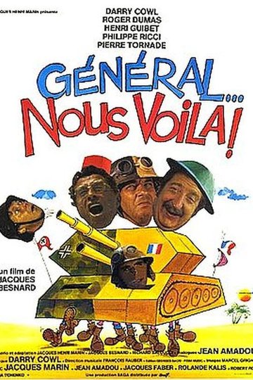 Locandina di Général... nous voilà...!