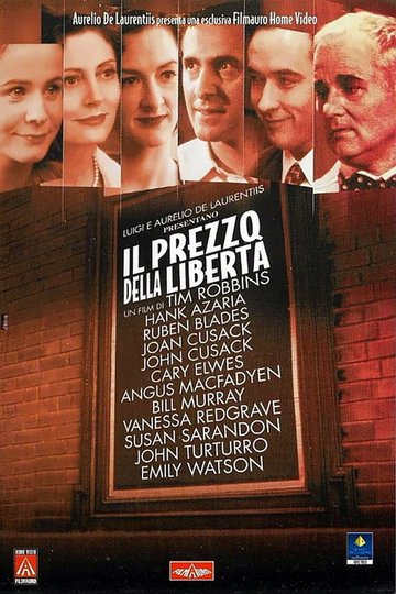 Locandina di Il prezzo della libertà