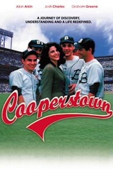 Locandina di Cooperstown