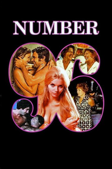 Locandina di Number 96