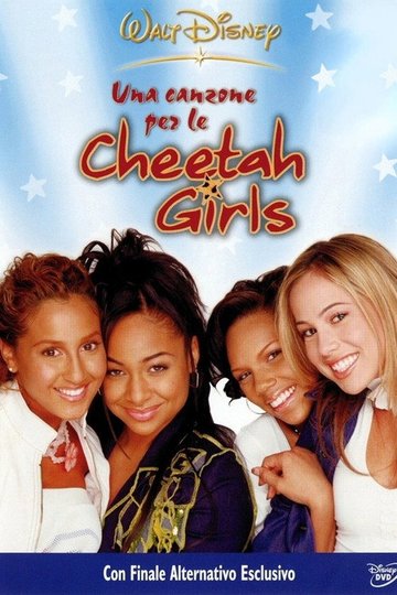 Locandina di Una canzone per le Cheetah Girls