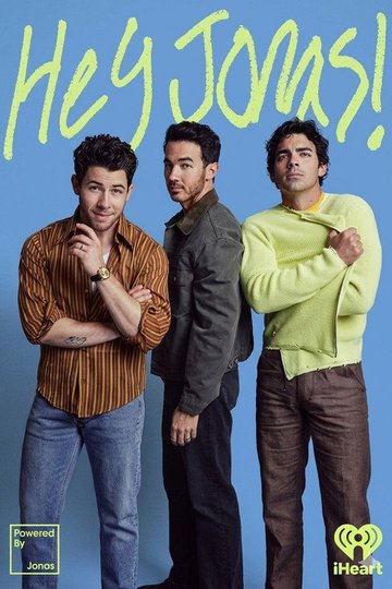 Locandina di Hey Jonas!
