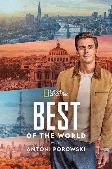 Locandina di Best of the World with Antoni Porowski