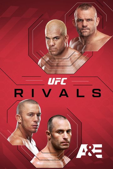 Locandina di UFC Rivals