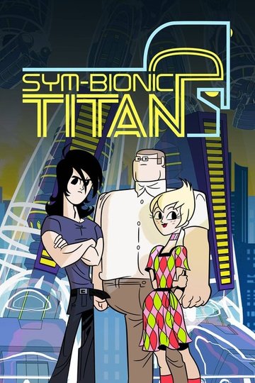 Locandina di Sym-Bionic Titan