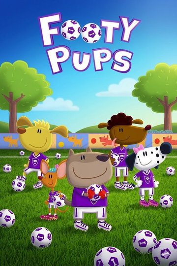 Locandina di Footy.Pups