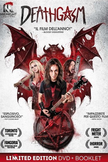 Locandina di Deathgasm