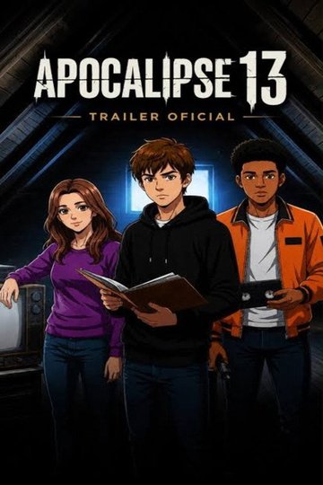 Locandina di Apocalipse 13
