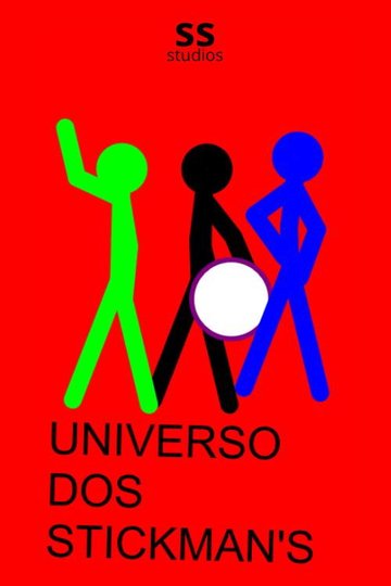 Locandina di Universo dos stickman's