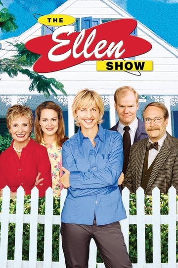 Locandina di The Ellen Show