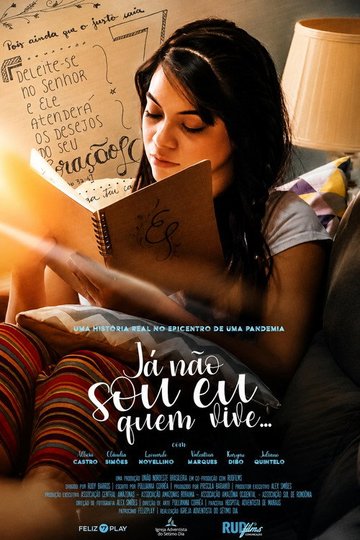 Locandina di Já Não Sou Eu Quem Vive