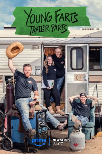 Locandina di Young Farts Trailer Parts
