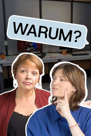 Locandina di Warum?