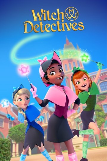 Locandina di Witch Detectives