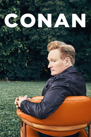 Locandina di Conan