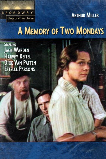 Locandina di A Memory of Two Mondays