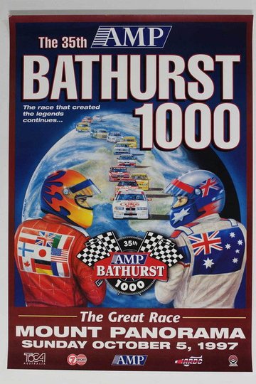 Locandina di Bathurst 1000