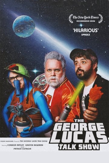 Locandina di The George Lucas Talk Show: Live