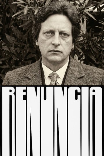 Locandina di Renúncia