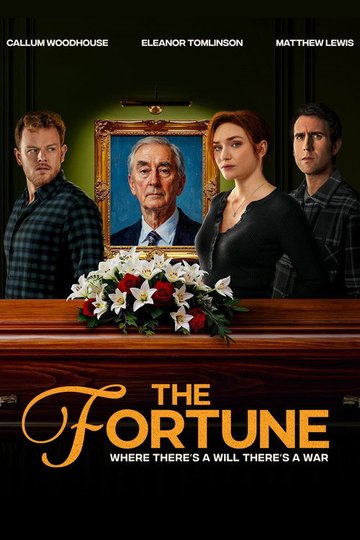Locandina di The Fortune